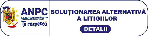 ANPC - Solutionarea alternativa a litigiilor